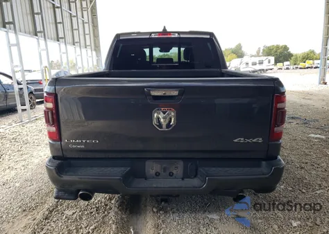 2019 Ram 1500 Limited from USA, damaged, VIN 1C6SRFHT5KN619660